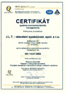 Foto certifiktu